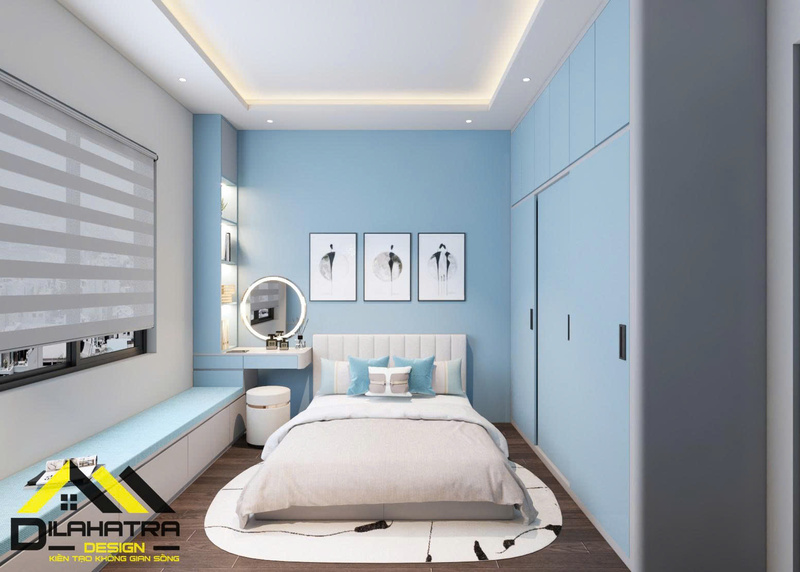 Phòng Ngủ Ngô Gia Tự