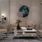 Bộ bàn ghế tân cổ điển