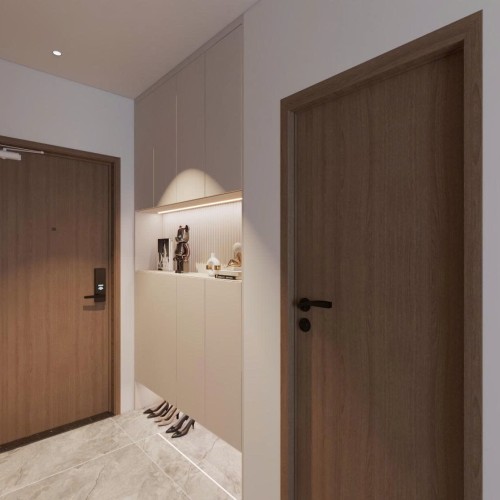 Mẫu nội thất đẹp cho căn hộ chung cư nhỏ