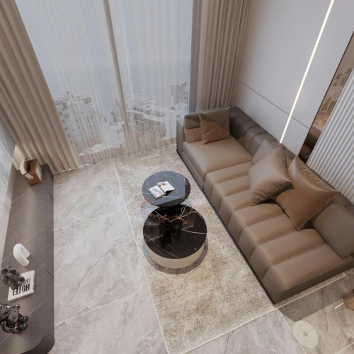 Mẫu nội thất đẹp cho căn hộ chung cư nhỏ