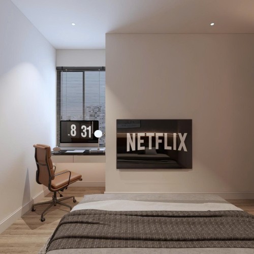 Mẫu nội thất đẹp cho căn hộ chung cư nhỏ