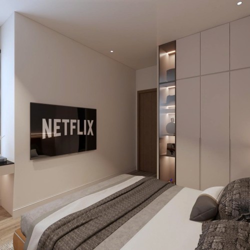 Mẫu nội thất đẹp cho căn hộ chung cư nhỏ