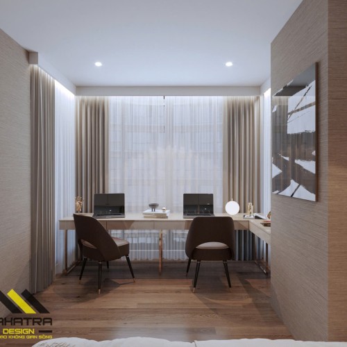 Mẫu chung cư đẹp