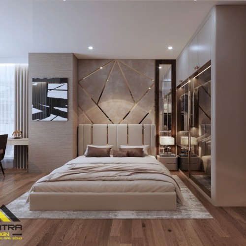 Mẫu chung cư đẹp