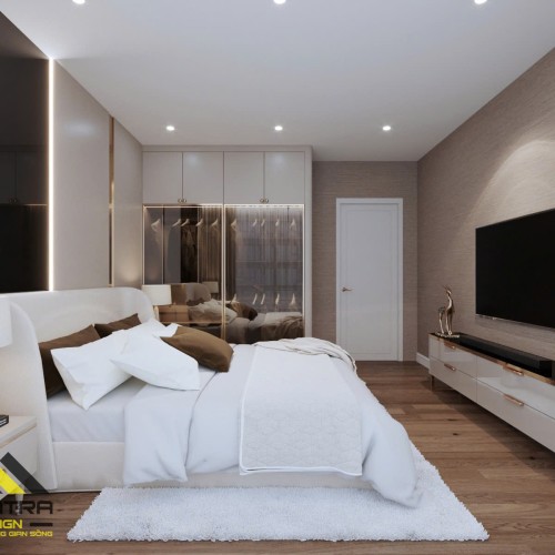 Mẫu chung cư đẹp