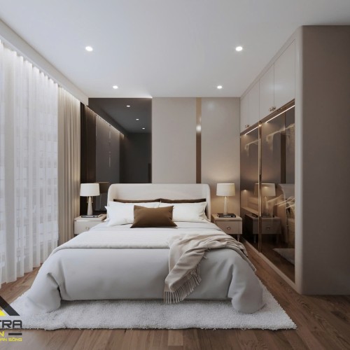 Mẫu chung cư đẹp