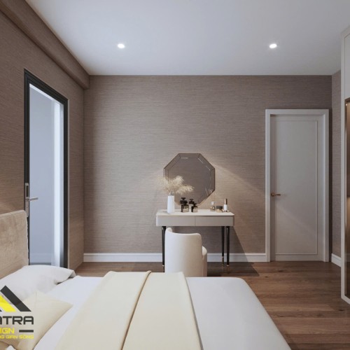 Mẫu chung cư đẹp