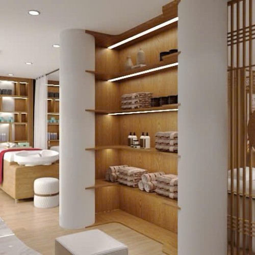 Nội thất cho Spa