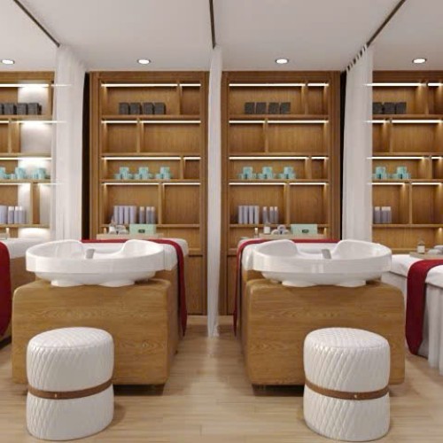 Nội thất cho Spa