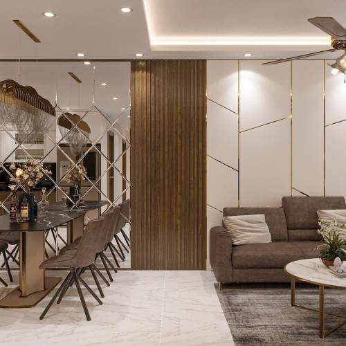 Nội thất chung cư