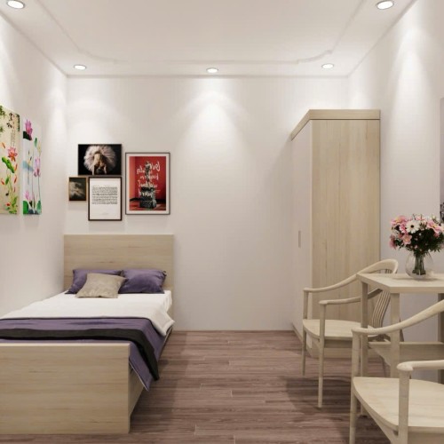 Nội thất phòng ngủ