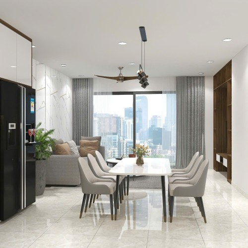 Nội thất chung cư