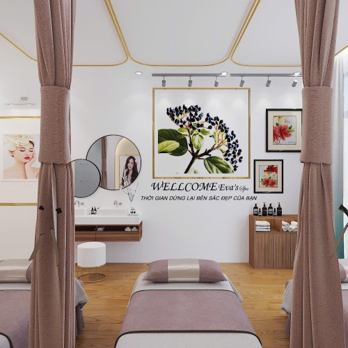 Nội thất cho Spa