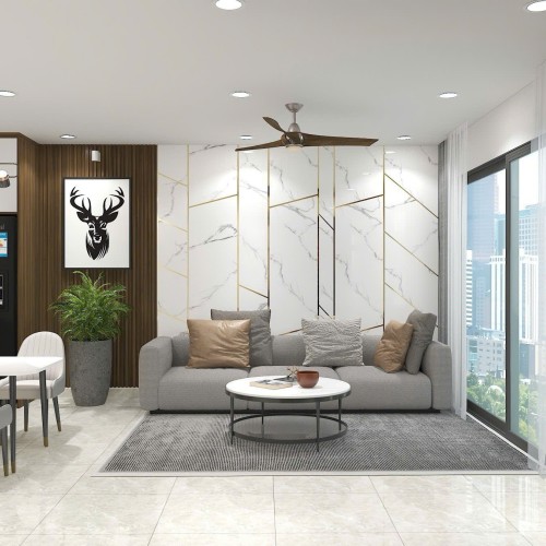 Nội thất chung cư