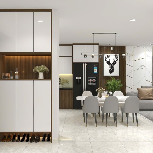 Nội thất chung cư