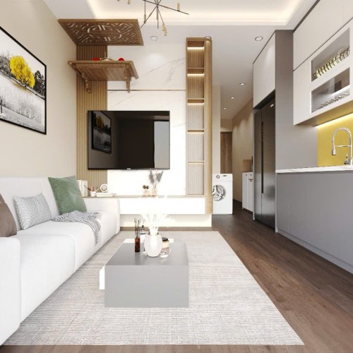 Nội thất trọn gói