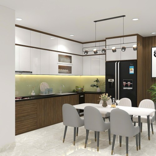 Nội thất chung cư