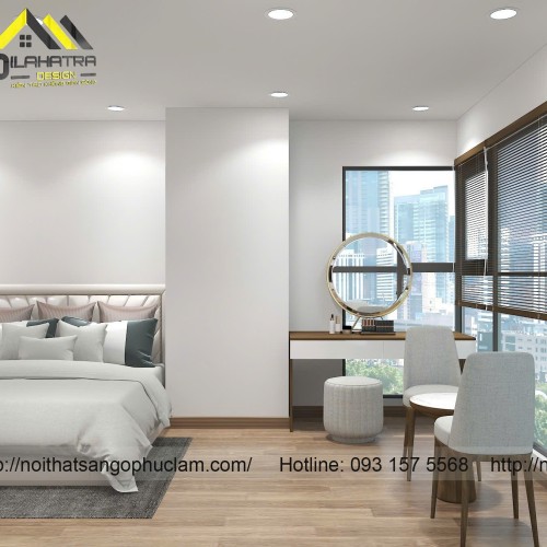 Chung cư Minato Cầu Rào 2