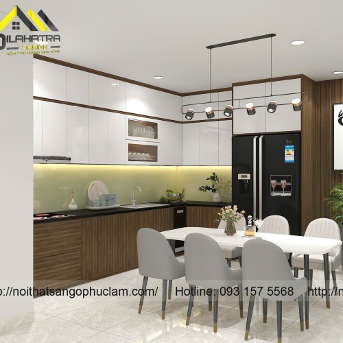 Chung cư Minato Cầu Rào 2