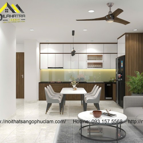 Chung cư Minato Cầu Rào 2