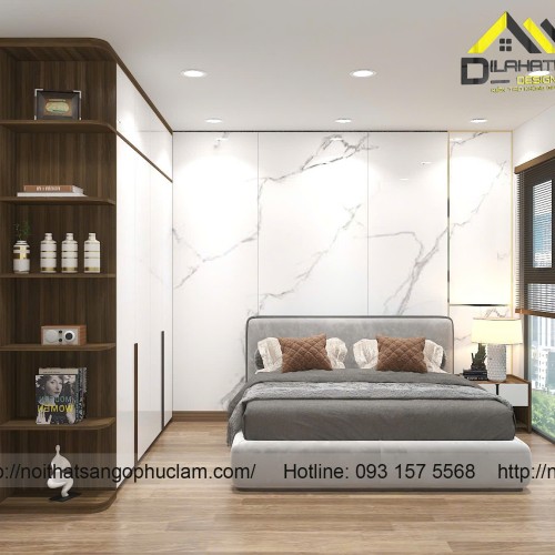 Chung cư Minato Cầu Rào 2