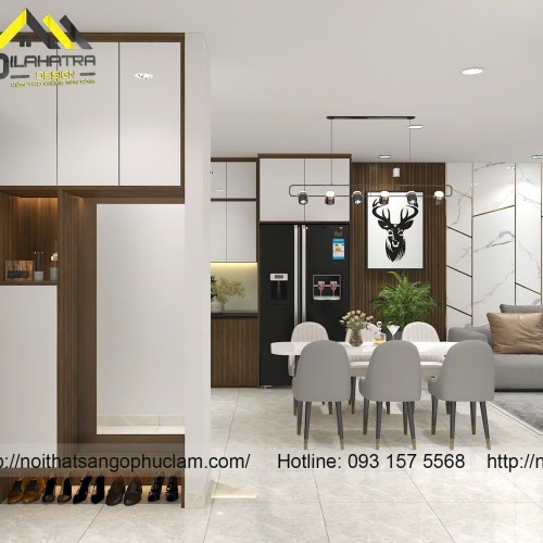 Chung cư Minato Cầu Rào 2