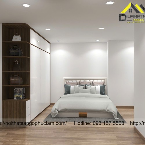 Chung cư Minato Cầu Rào 2