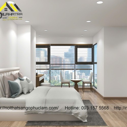 Chung cư Minato Cầu Rào 2