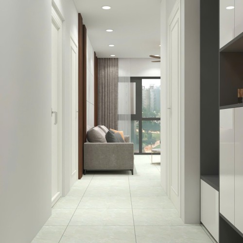  Chung cư cao cấp tại Minato Cầu Rào