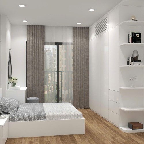  Chung cư cao cấp tại Minato Cầu Rào