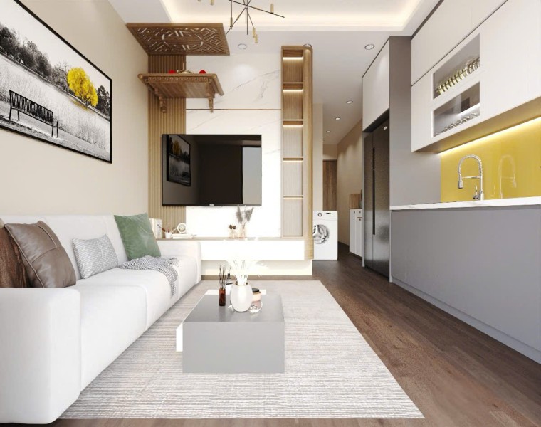 Nội thất trọn gói