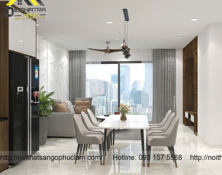 Chung cư Minato Cầu Rào 2