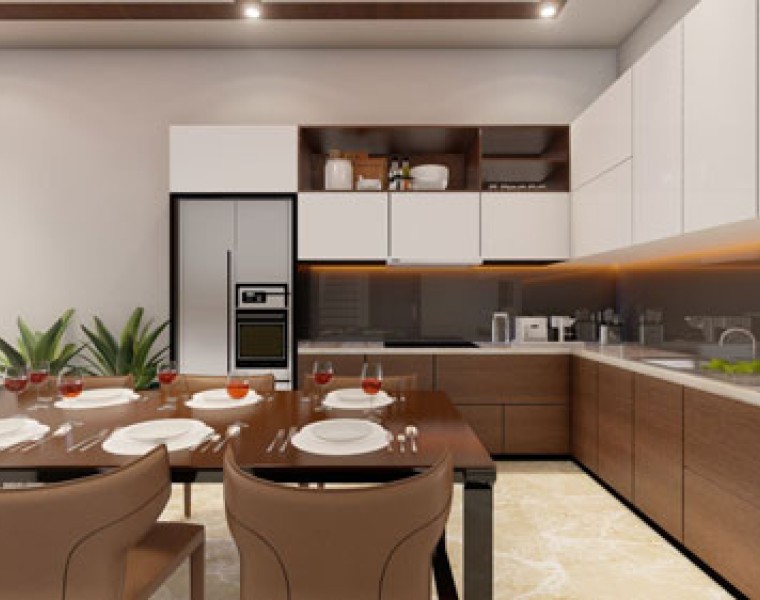 4 nguyên tắc vàng phong thủy nhà bếp