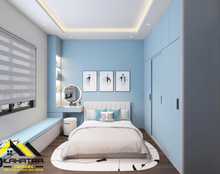 Phòng Ngủ Ngô Gia Tự