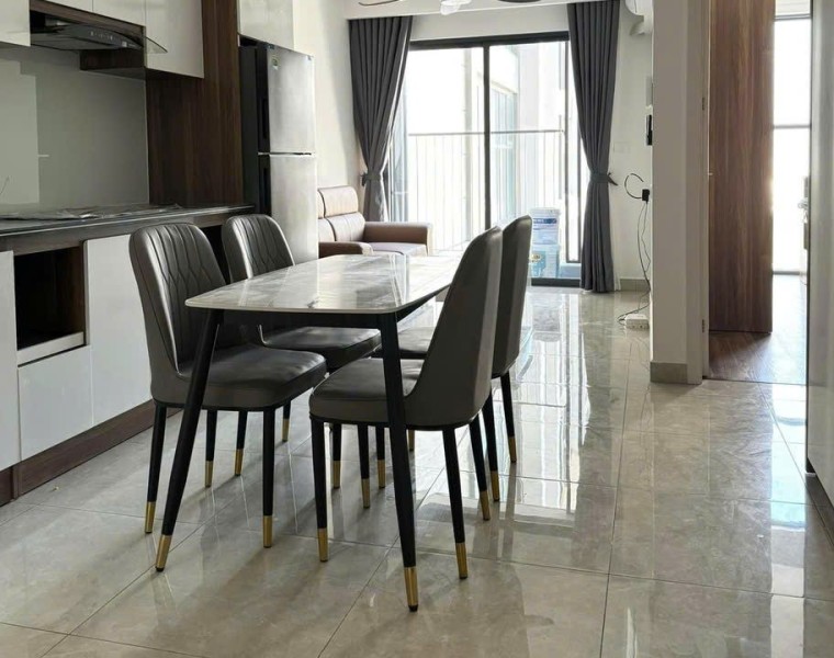 Bộ bàn ghế phòng ăn cao cấp