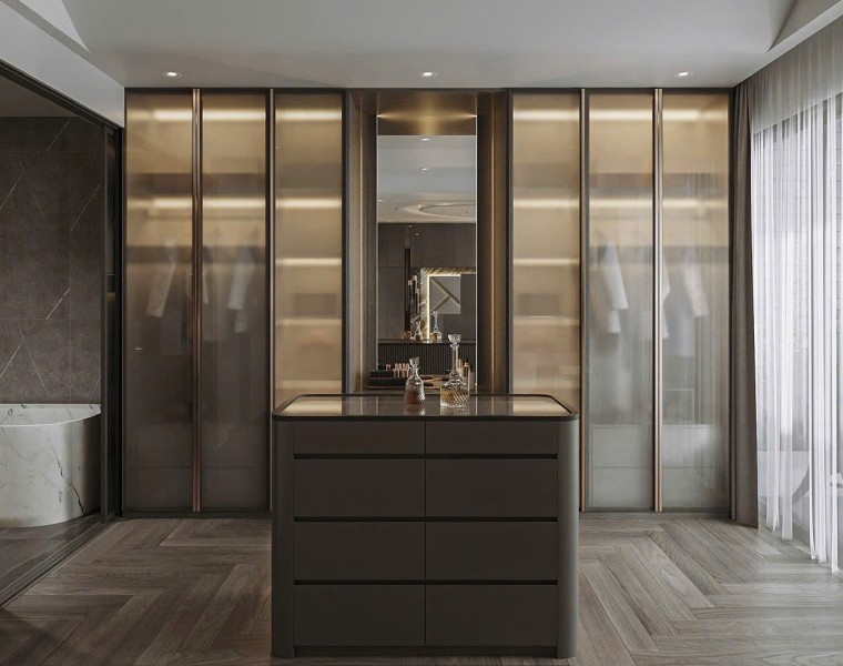 Tủ rượu cao cấp