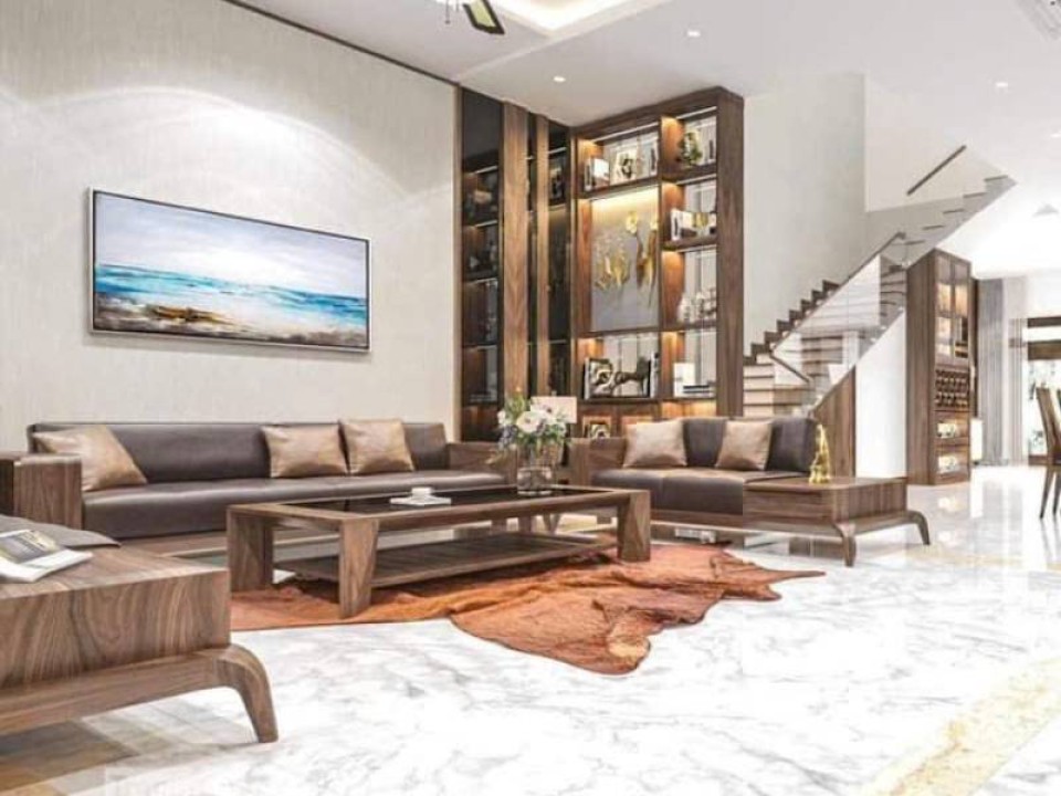 Bộ bàn ghế cao cấp