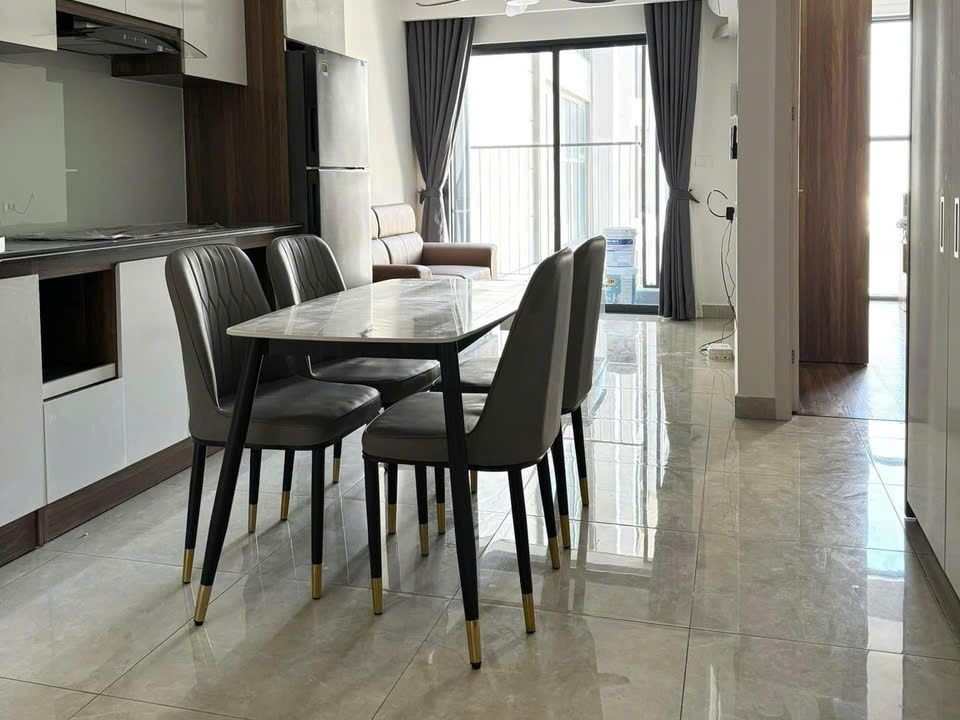 Bộ bàn ghế phòng ăn cao cấp