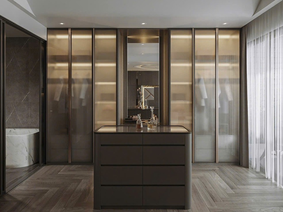 Tủ rượu cao cấp