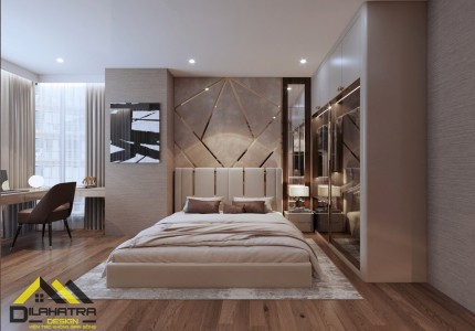 Mẫu chung cư đẹp